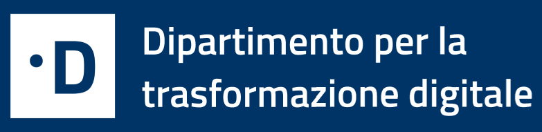 Dipartimento per la trasformazione digitale - Homepage. Il link si aprirà in una nuova pagina.